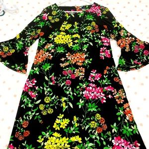 Floral Tommy Hilfiger Dress